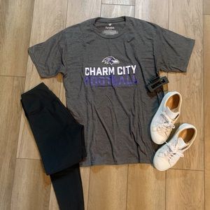 Fanatics Baltimore Ravens tee